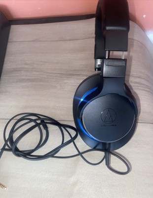 Audio-Technica/Wired headphones ATH-MSR7b 6.5mm (1/4) Input Tested   