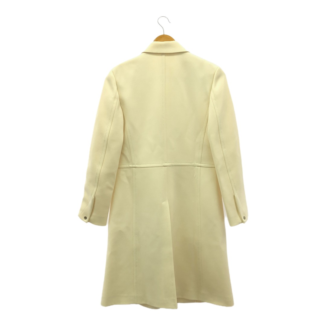 Hermes Serie Button Jacket Coat Chester Outerwear Womens Size 34 Used MARJ-0 thumbnail 2