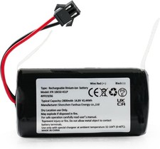 Replacement Battery for Coredy R300 R500 R550 R600 R650 R3500 R3500S and Amarey