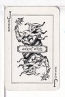 Single Playing Card Joker, "Reversible" Unknown, United Kingdom, 1930's — photo 1