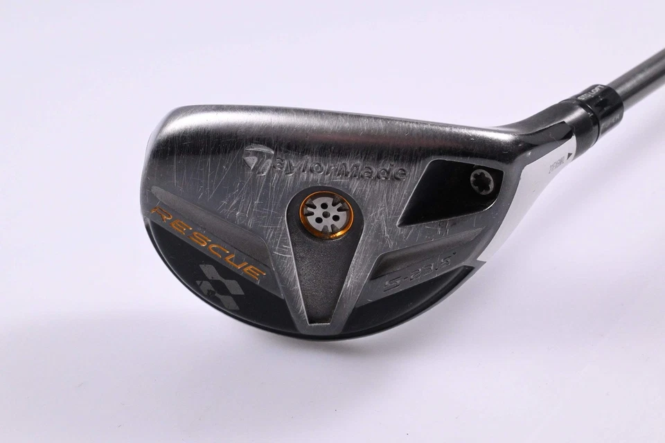 Taylormade Rescue 11 #5 Hybrid / 23.5 Degree / Stiff Flex Tour AD DI Black Shaft - Image 2 of 4
