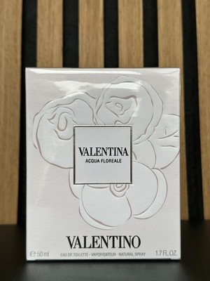 Valentina Acqua Floreale Valentino 50 ml Eau de Toilette Spray versiegelt