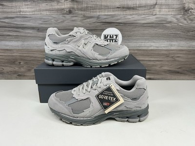 NEW BALANCE Men's U2002DXV1 Grey 'Protection Pack' U200227R GORE