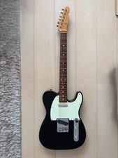 Fender MIJ Classic 60s Telecaster JD16 Black