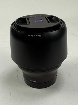 Zeiss Batis 85mm f1.8 T* Sonnar Lens Sony E Mount