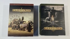 Carnivale: Complete Seasons 1 & 2 DVD Lot - HBO 2005 - Box Sets - Very Good