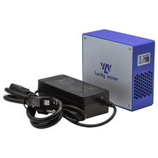 Bitcoins Miner Solo Lottery Miner 2.4G WiFi SHA-256 BM1366 Latest Upgrade Mod...