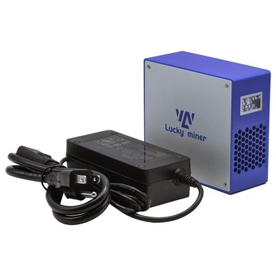 Bitcoins Miner Solo Lottery Miner 2.4G WiFi SHA-256 BM1366 Latest Upgrade Mod...
