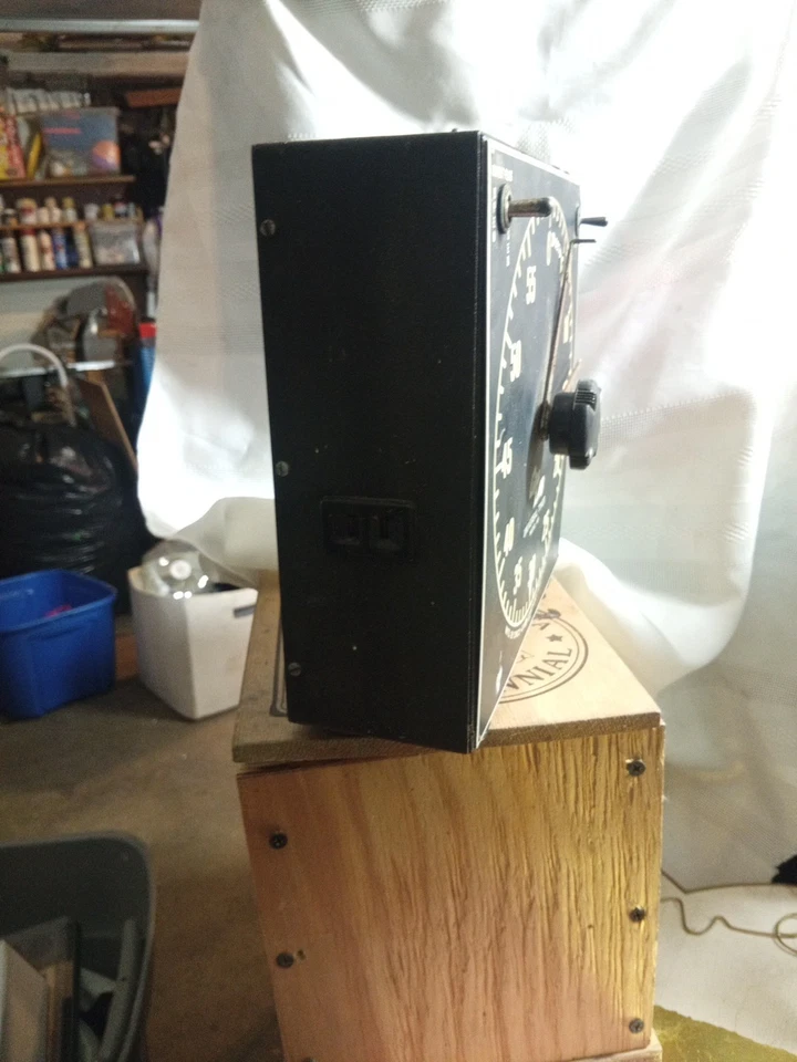 Temporizador de fotografía universal GraLab modelo 168 de Dimco Gray Co. - cuarto oscuro - Foto 2 de 4