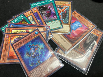 YuGiOh TOURNAMENT PACK Card OP01 to OP06 ($2 Minimum Order Required)