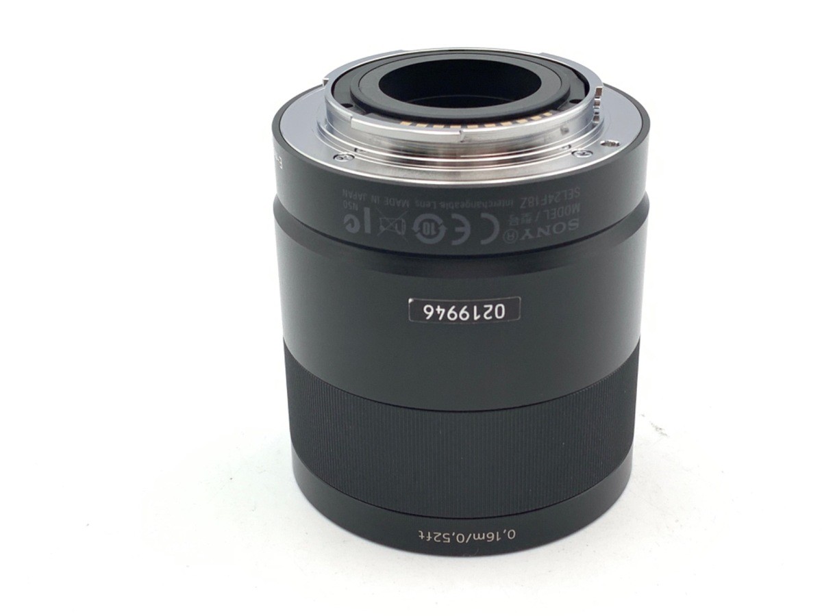 SONY SEL24F18ZA SonnarT＊E24mmF1.8ZA SEL24F18Z | α Lenses | Sony United Arab Emirates