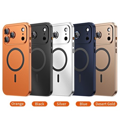 Magnetic MagSafe Shockproof Case Cover for iPhone 17 16 Pro Max /16 17 Pro