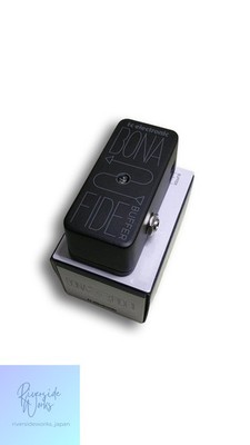 TC ELECTRONIC BONA FIDE BUFFER Effects Pedal for Guitar