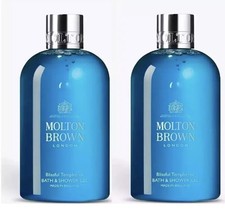 Molton Brown Blissful Templetree Bath & Shower Gel 2 x 300ml