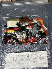 LEGO CITY: 4WD with Horse Trailer (7635) Complete Used For Display