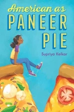 American as Paneer Pie - Hardcover By Kelkar, Supriya - VERY GOOD