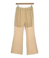 SLOBE IENA Pants (Other) Beige (Approx. M) 2200635838070