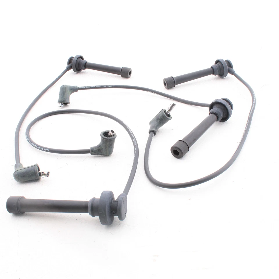 Juego de encendido de cables de bujía Autolite 96845 7 mm para Galant L4 1993-1998 Foto 4 de 4