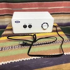 VOCIC • Alternating Pressure Air Pad Inflatable Hospital Mattress Pump ONLY DEAL