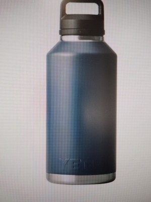 YETI Rambler 64 oz Chug Bottle/Navy New