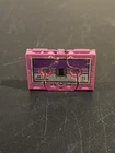 Vintage Transformers G1 Decepticon Cassette Ratbat 1986 Figure Only Missing Ears