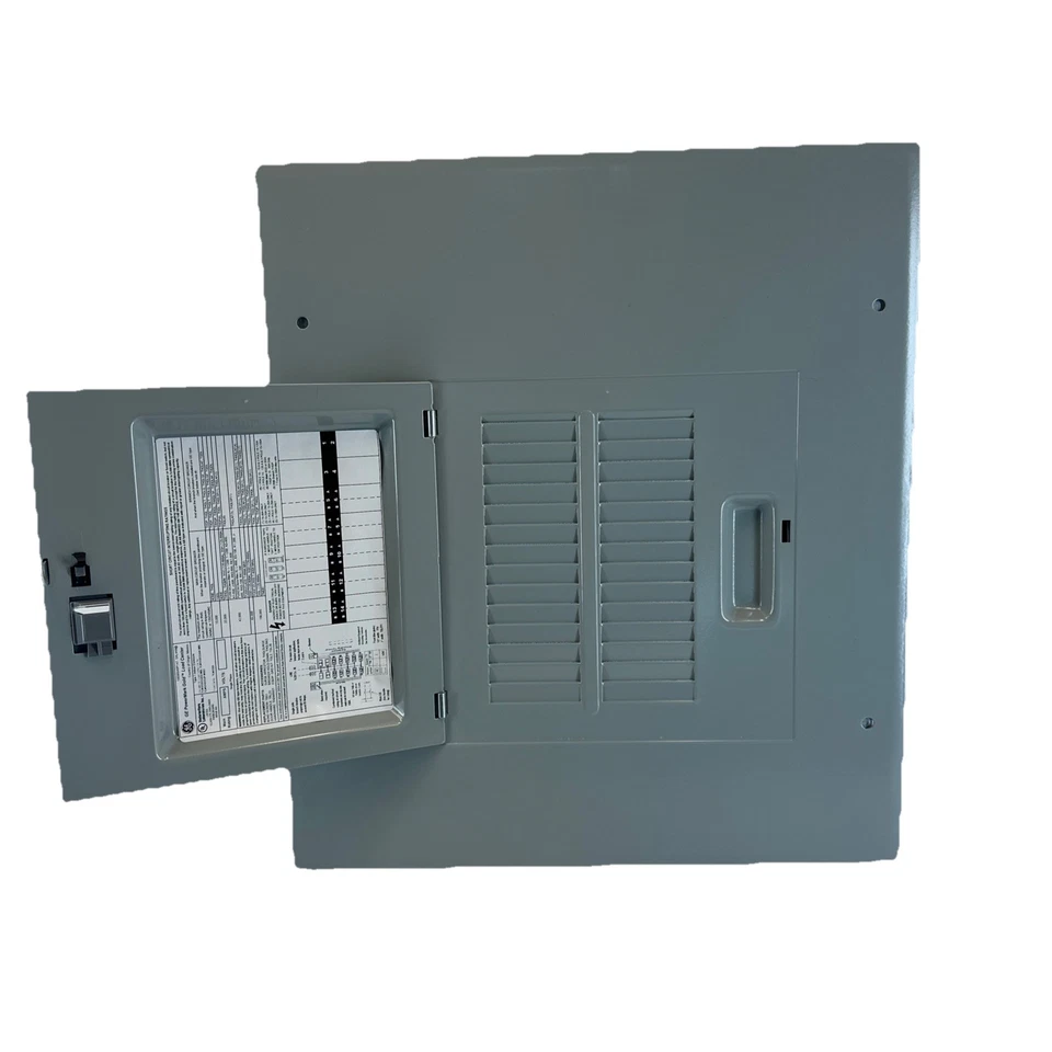 Kit de terminales principales interiores GE PowerMark Plus 125 Amp 14 espacios 24 circuitos TLM1212CCU2K Foto 3 de 4