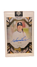 2025 Topps Transcendent Collection Hideki Matsui Auto #/25 Yankees