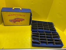 1965 matchbox series carrying case