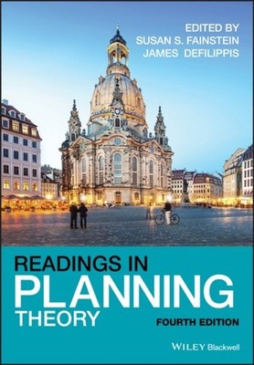 Readings in Planning Theory 4e Fainstein Paperback Wiley Blackwell 9781119045069