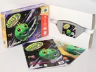 Iggy's Reckin' Balls N64 Nintendo 64 Complete CIB Good Condition w/ RARE POSTER!