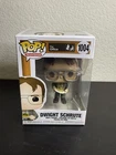 Funko Pop The Office Dwight Schrute 1004 Jello Stapler Vinyl Figure