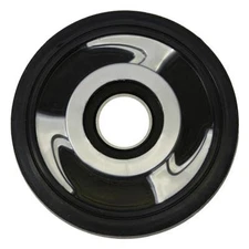 PPD Group Idler Wheel-5.20in. x 25mm-Silver for 2004-2006 Yamaha SXV60 SX Venom