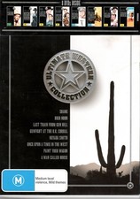 Ultimate Western Collection 8 Disc Box Set Brand New Sealed R4 DVD
