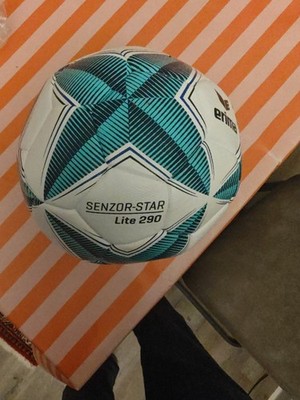 Erima Football Senzor Star Lite Size 5