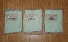 3 PAIR WOMENS BOMBAS MODAL BIKINI UNDERWEAR, SZ MEDIUM, GLACIERPOOL GREEN ~ NEW