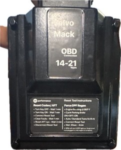 OTR Reset Tool Volvo Mack Truck 2014-2021