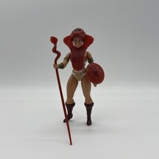 Vintage 1981 MOTU Teela Figure Complete Mattel Masters Of The Universe