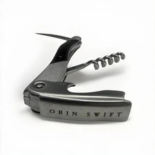 Chateau Laguiole Corkscrew Wine Opener, Cutter,  Waiter’s Friend Made in France