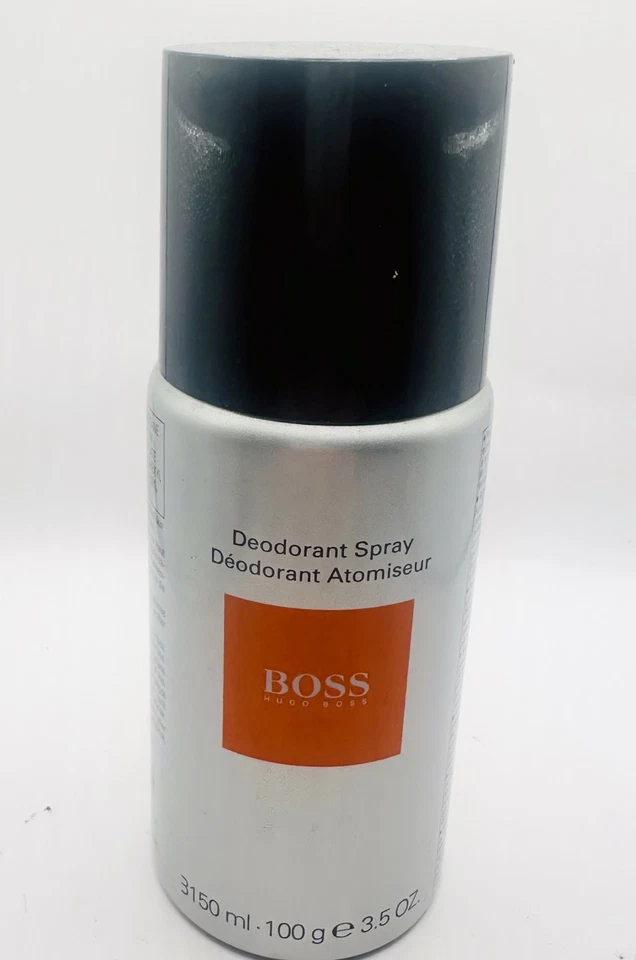 Hugo Boss Boss in Motion Deodorant Spray 150 ml - Bild 1 von 1