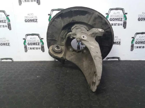 33326770744 Mangueta Trasera Derecha para BMW SERIE X5 (E53) 3.0d 2001 888807 - Imagen 3 de 10