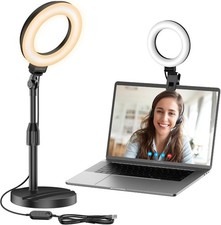 LED Video Conference Light for Webcam