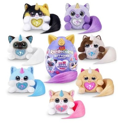 Rainbocorns Kittycorn Surprise Serie 3   Sammel-Kätzchen Plüschtier im Ei