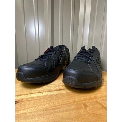 Size 15 - New Balance 608v5 Triple Black for sale online | eBay display picture 1