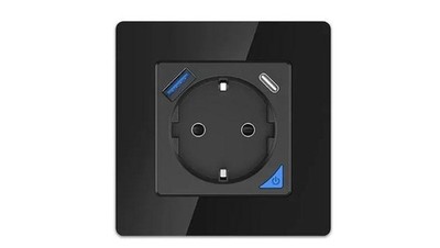 Smart Gnizodo SMART LIFE WALL SOCKET OUTLET 230V EX.35748