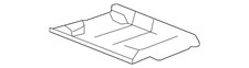 Genuine Honda Seat Cover 82192-swa-a01zb