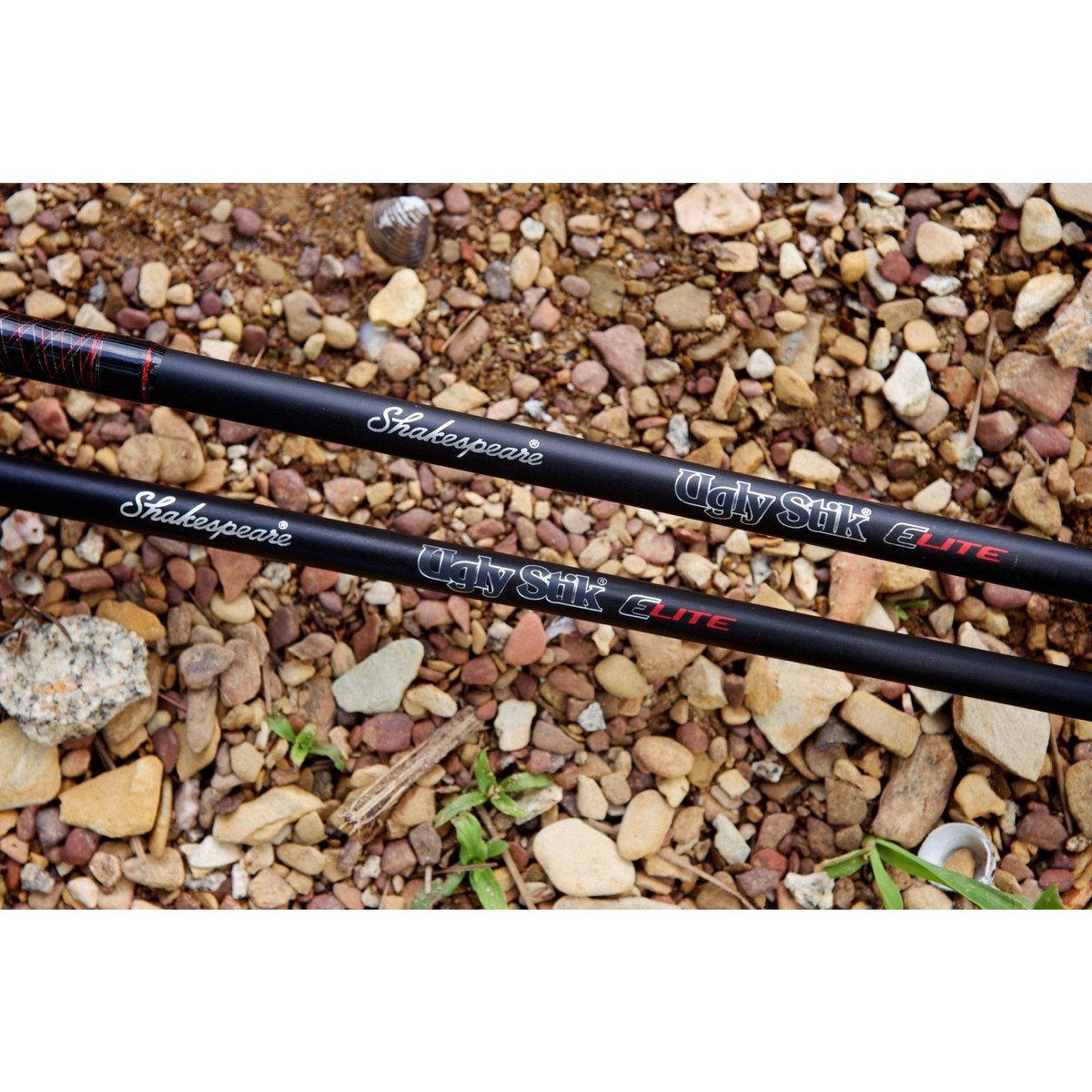 ugly stik elite combo 7 foot Spinning Rod, 6', 7-Piece Fishing Rod, Medium Power, 6-14 lb Line Rating, 1/4-5/8 oz Lure Rating : Sports & Outdoors and the Ugly Stik Clear Tip design for the legendary toughness youve come to expect from Ugly Stik Elite Spinning Ladies Combo