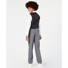 Calvin Klein Boys Slim Fit Machine Washable Stretch Suit Pants size 12