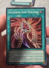 Succumbing-Song Morganite ROTA-EN065 Rage of the Abyss 1st Edition