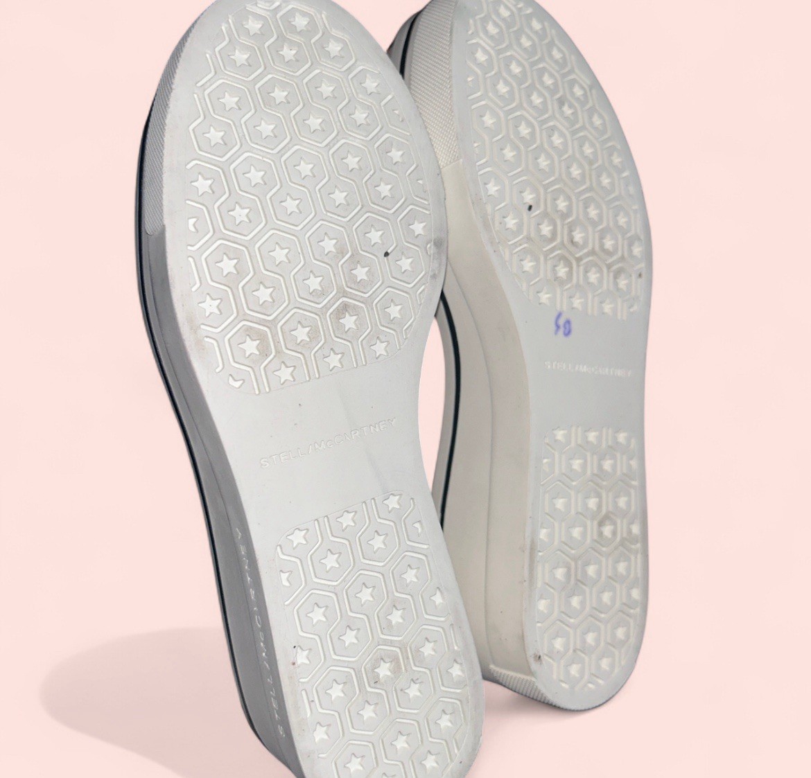 STELLA MCCARTNEY Binx Leopard Platform Sneakers S… - image 6