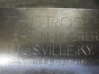 Vintage THE ROSE MEAT TENDERER; Louisville, Ky; Looks Unused ! — photo 2